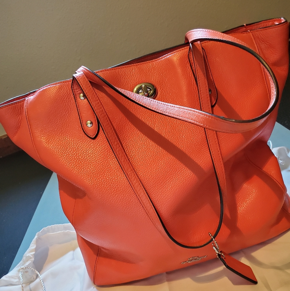 Coach Tote Bag